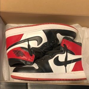 UA Jordan 1